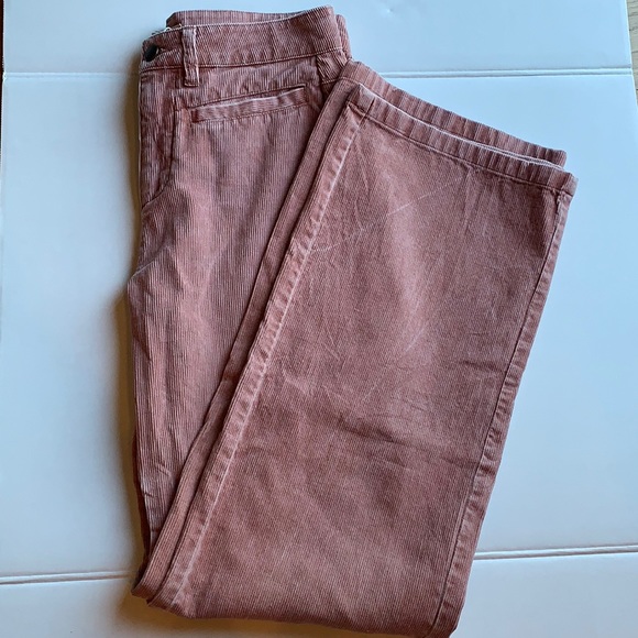 ROXY Discover People Pink Corduroy Pants - Picture 9 of 16